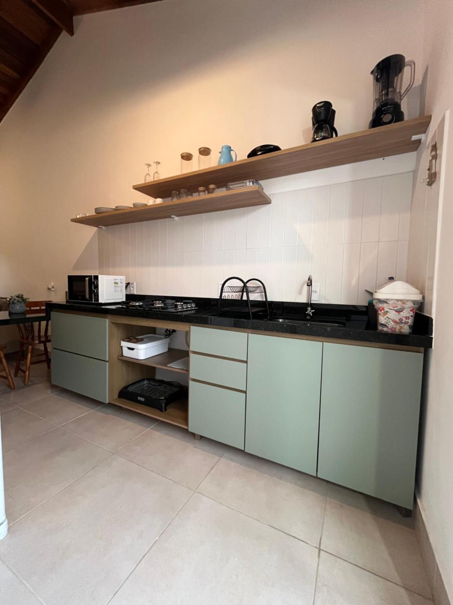 Casa Na Praia Silvana 卡拉瓜塔图巴 外观 照片