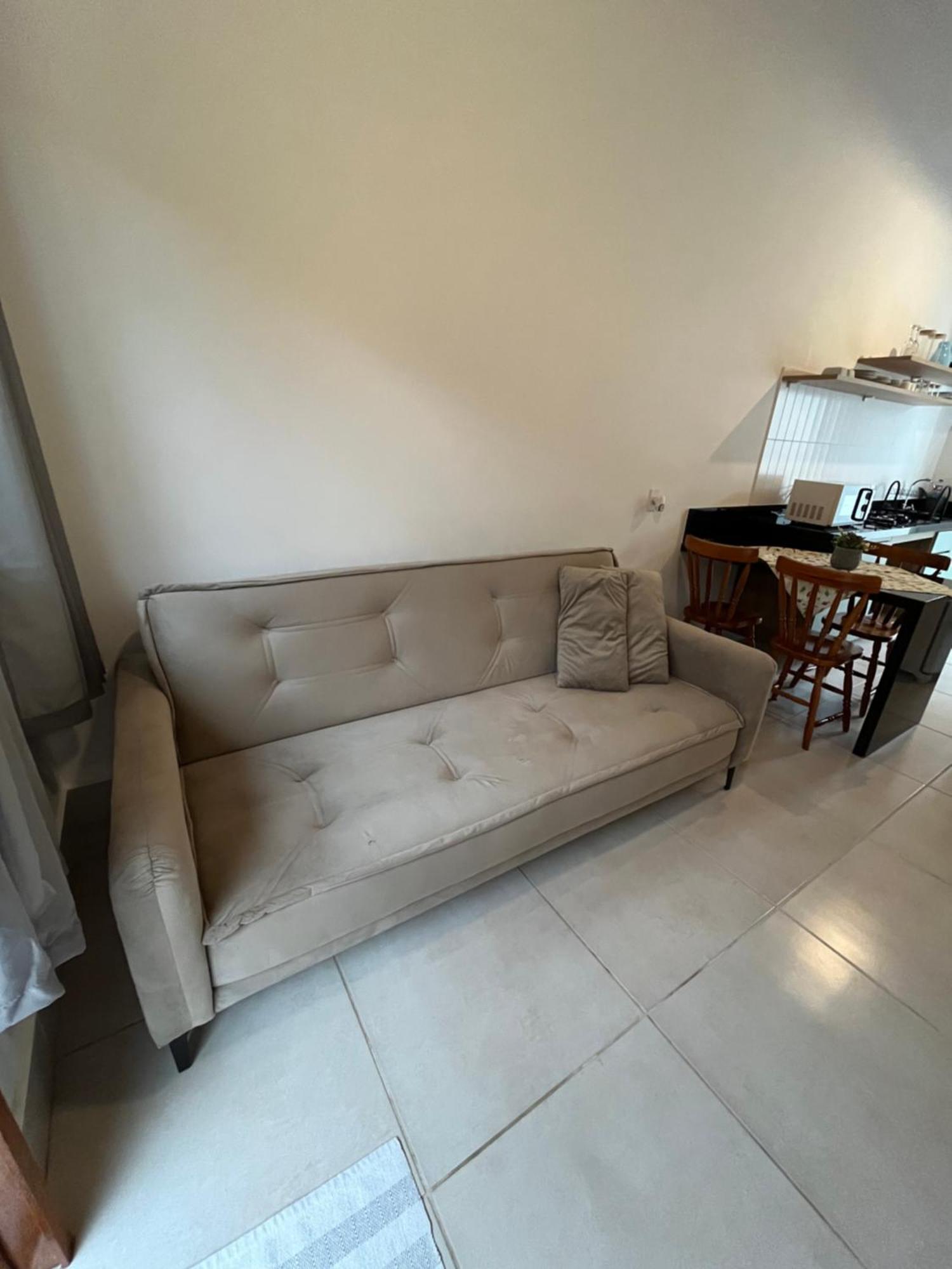Casa Na Praia Silvana 卡拉瓜塔图巴 外观 照片