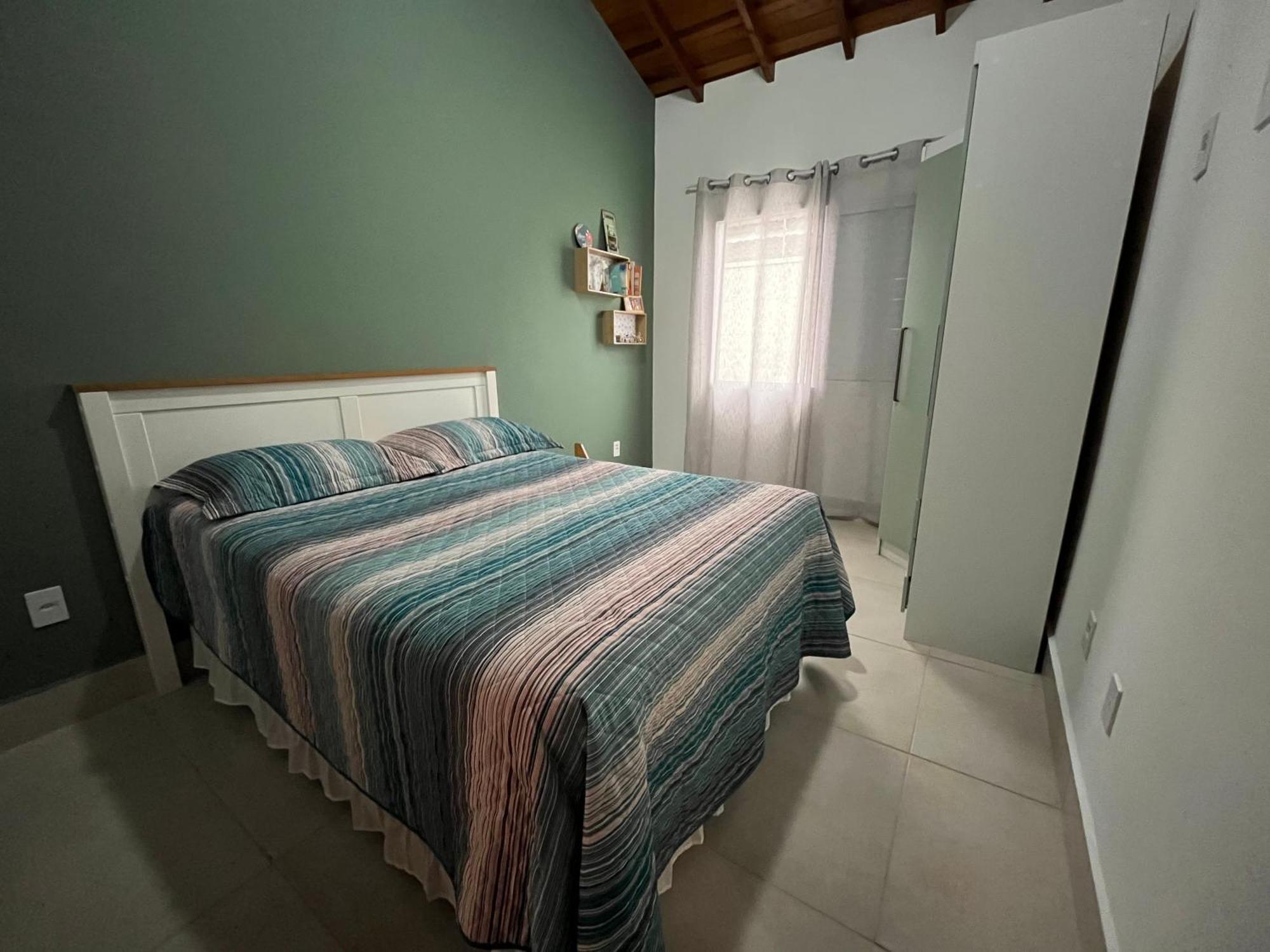Casa Na Praia Silvana 卡拉瓜塔图巴 外观 照片
