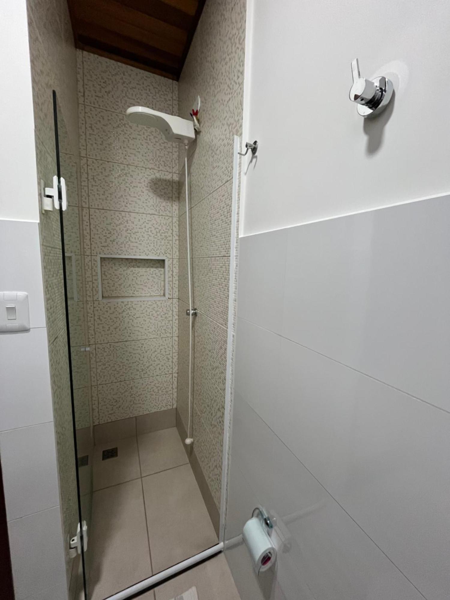 Casa Na Praia Silvana 卡拉瓜塔图巴 外观 照片