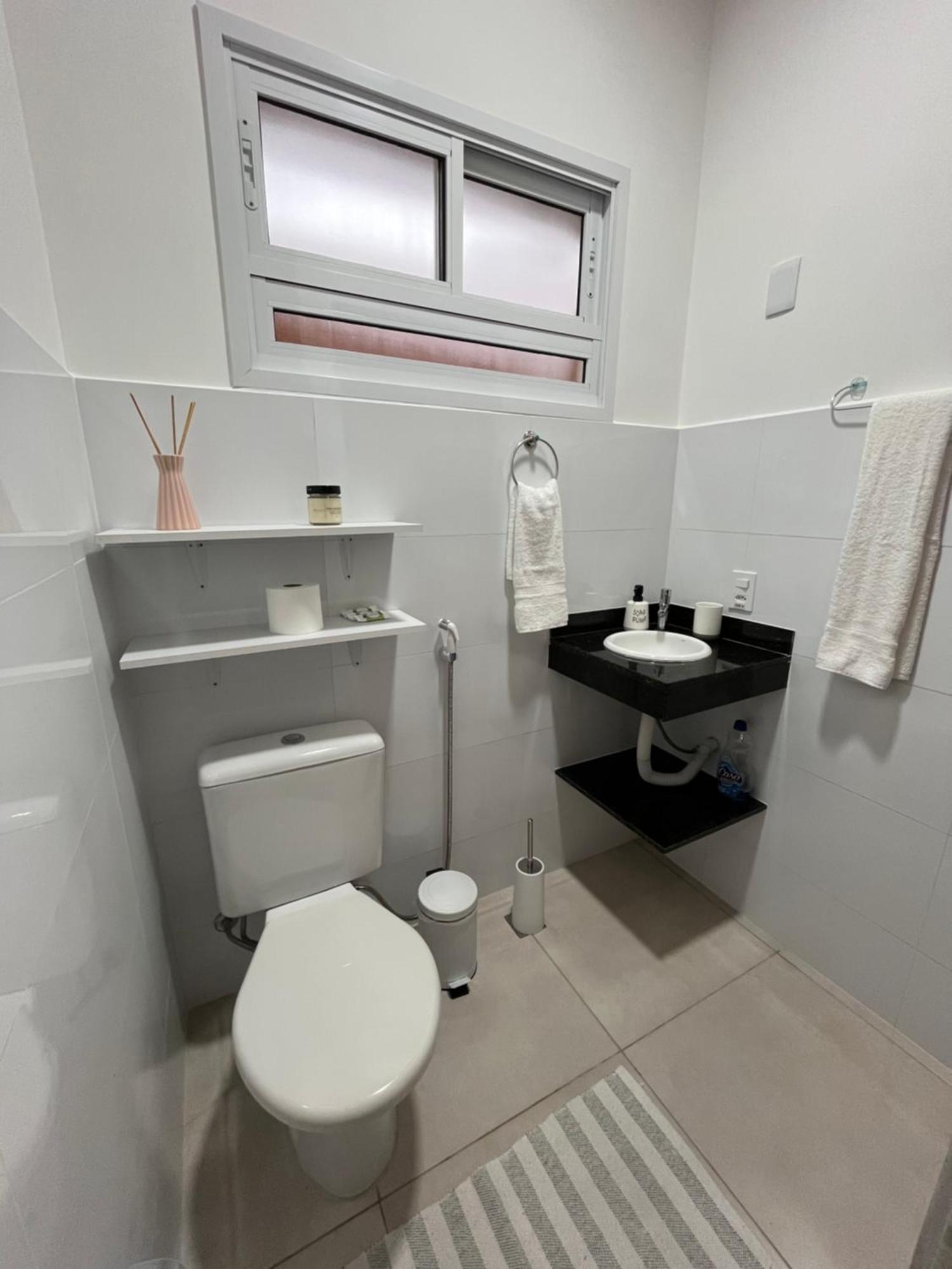 Casa Na Praia Silvana 卡拉瓜塔图巴 外观 照片