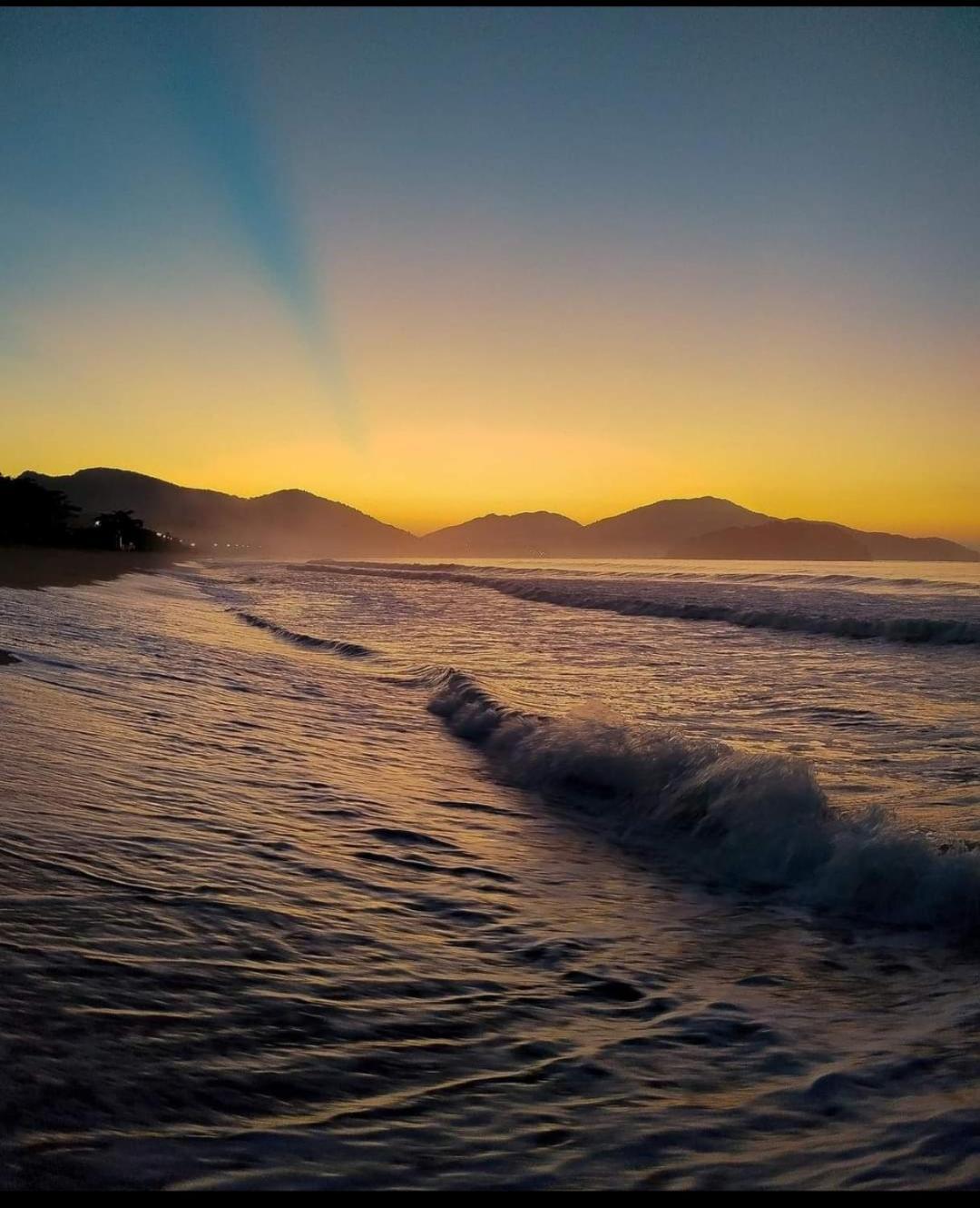 Casa Na Praia Silvana 卡拉瓜塔图巴 外观 照片